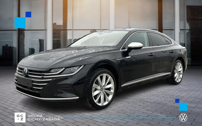 zachodniopomorskie Volkswagen Arteon cena 204700 przebieg: 5, rok produkcji 2024 z Sompolno